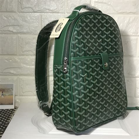 goyard men's backpack|goyard bag price list.